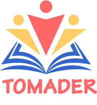 Tomader School Logo